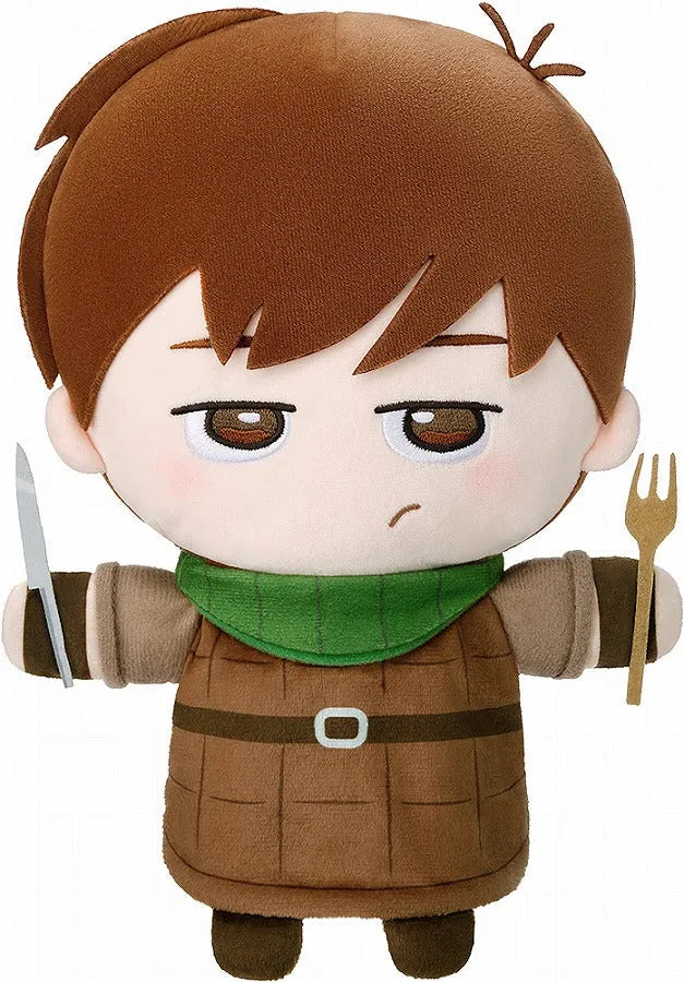 Dungeon Meshi - Chilchuck Tims - Hand Puppet (Good Smile Company, GoodSmile Moment)ㅤ – Good Smile Company as Distributor,GoodSmile Moment – ActionFigure Brasil