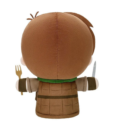 Dungeon Meshi - Chilchuck Tims - Hand Puppet (Good Smile Company, GoodSmile Moment)ㅤ – Good Smile Company as Distributor,GoodSmile Moment – ActionFigure Brasil — ângulo diferente