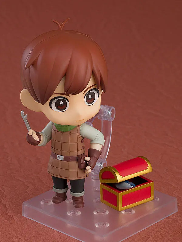 Dungeon Meshi - Chilchuck Tims - Nendoroid (#2396) - 2026 Re-release (Good Smile Company)ㅤ – Good Smile Company – ActionFigureBrasil
