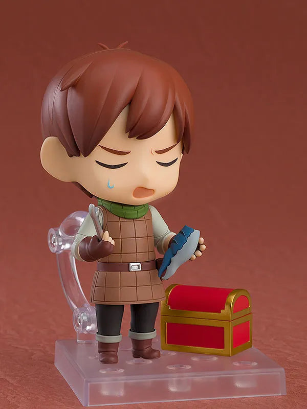 Dungeon Meshi - Chilchuck Tims - Nendoroid (#2396) - 2026 Re-release (Good Smile Company)ㅤ – Good Smile Company – ActionFigureBrasil