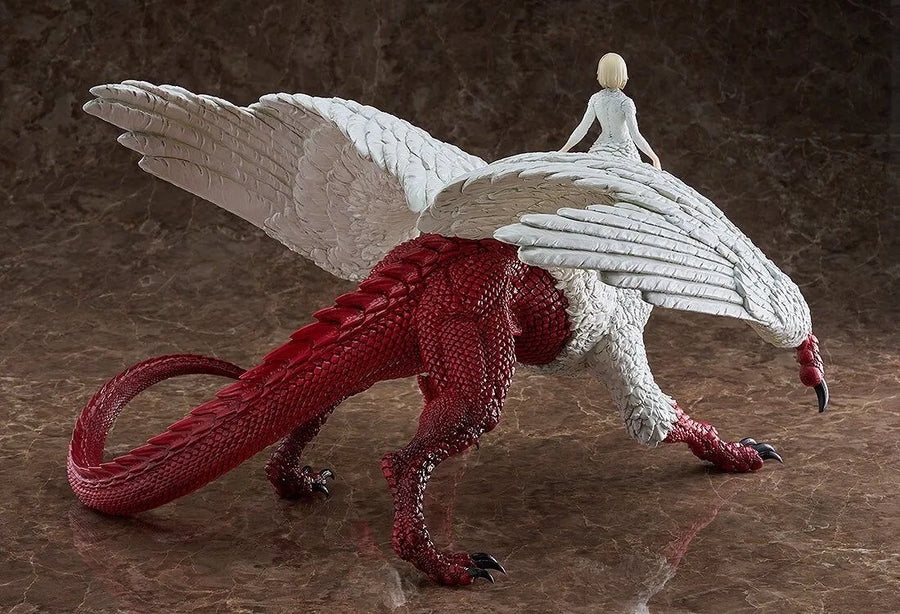 Dungeon Meshi - Falin (Chimera) - Pop Up Parade - XL (Good Smile Company)ㅤ – Good Smile Company – ActionFigure Brasil