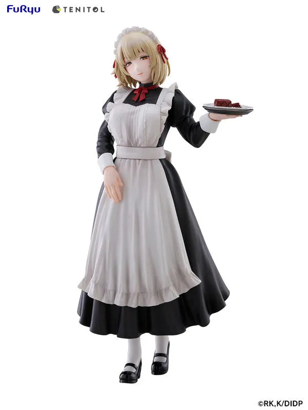 Dungeon Meshi - Falin Touden - Tenitol - Tenitol Tall - Classical Maid Style ver. (FuRyu)ㅤ – FuRyu – ActionFigureBrasil