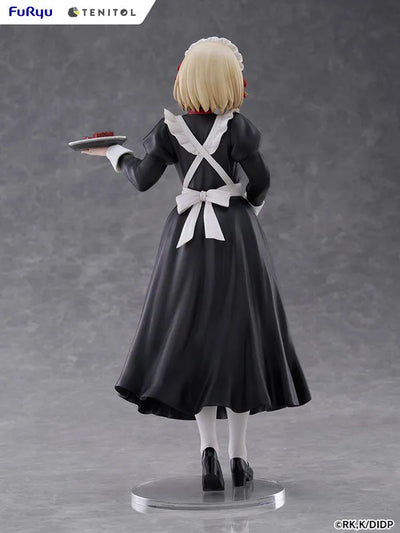 Dungeon Meshi - Falin Touden - Tenitol - Tenitol Tall - Classical Maid Style ver. (FuRyu)ㅤ – FuRyu – ActionFigureBrasil — ângulo diferente