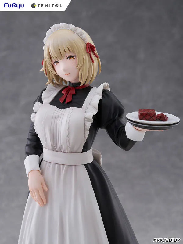 Dungeon Meshi - Falin Touden - Tenitol - Tenitol Tall - Classical Maid Style ver. (FuRyu)ㅤ – FuRyu – ActionFigureBrasil
