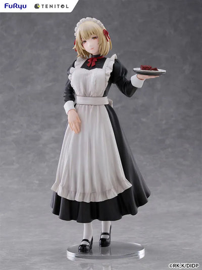 Dungeon Meshi - Falin Touden - Tenitol - Tenitol Tall - Classical Maid Style ver. (FuRyu)ㅤ – FuRyu – ActionFigureBrasil — close