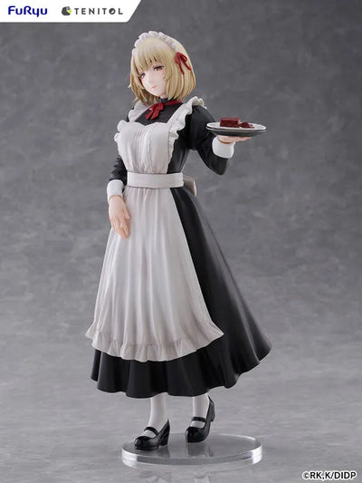 Dungeon Meshi - Falin Touden - Tenitol - Tenitol Tall - Classical Maid Style ver. (FuRyu)ㅤ – FuRyu – ActionFigureBrasil — embalagem