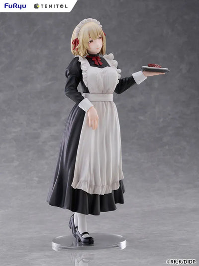 Dungeon Meshi - Falin Touden - Tenitol - Tenitol Tall - Classical Maid Style ver. (FuRyu)ㅤ – FuRyu – ActionFigureBrasil — acessórios