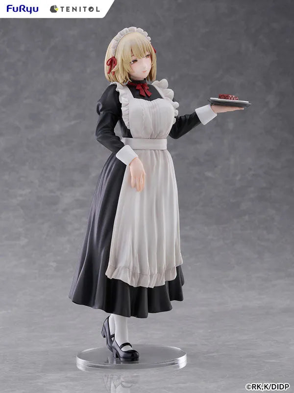 Dungeon Meshi - Falin Touden - Tenitol - Tenitol Tall - Classical Maid Style ver. (FuRyu)ㅤ – FuRyu – ActionFigureBrasil