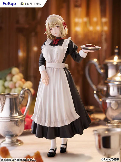 Dungeon Meshi - Falin Touden - Tenitol - Tenitol Tall - Classical Maid Style ver. (FuRyu)ㅤ – FuRyu – ActionFigureBrasil — ambientada