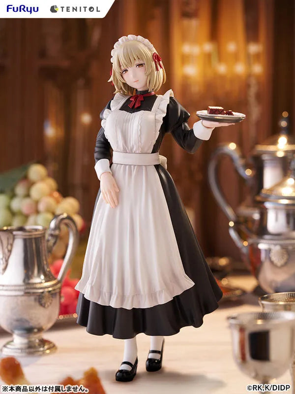 Dungeon Meshi - Falin Touden - Tenitol - Tenitol Tall - Classical Maid Style ver. (FuRyu)ㅤ – FuRyu – ActionFigureBrasil