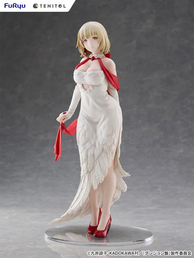 Dungeon Meshi - Falin Touden - Tenitol - Tenitol Tall - Dress Style Ver. (FuRyu)ㅤ – FuRyu – ActionFigure Brasil — iluminação de estúdio