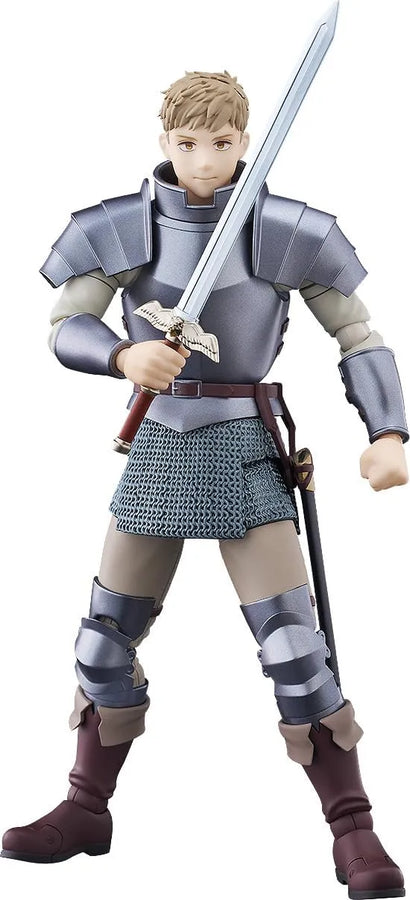 Dungeon Meshi - Laios Touden - Figma #631 (Max Factory) [Shop Exclusive]ㅤ – Max Factory – ActionFigure Brasil