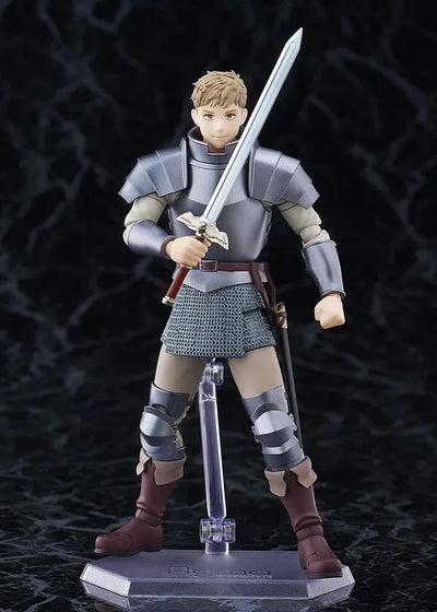 Dungeon Meshi - Laios Touden - Figma #631 (Max Factory) [Shop Exclusive]ㅤ – Max Factory – ActionFigureBrasil — ângulo diferente