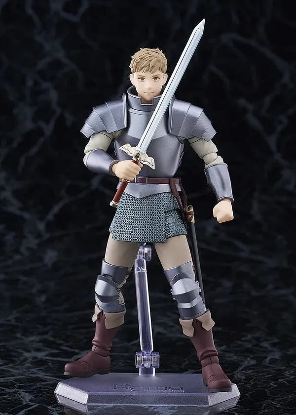 Dungeon Meshi - Laios Touden - Figma #631 (Max Factory) [Shop Exclusive]ㅤ – Max Factory – ActionFigure Brasil