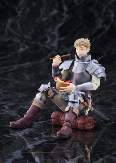 Dungeon Meshi - Laios Touden - Figma #631 (Max Factory) [Shop Exclusive]ㅤ – Max Factory – ActionFigureBrasil — detalhe do produto