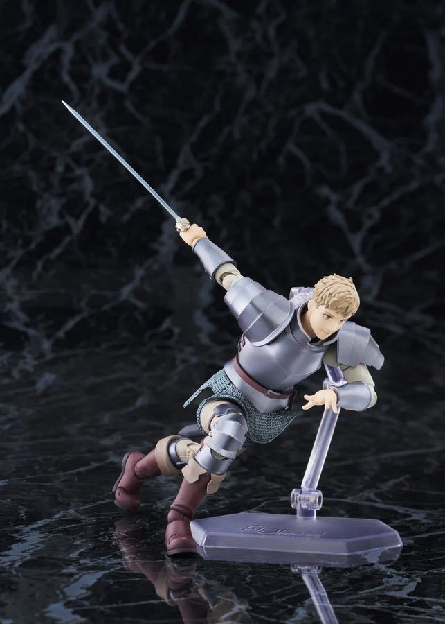 Dungeon Meshi - Laios Touden - Figma #631 (Max Factory) [Shop Exclusive]ㅤ – Max Factory – ActionFigure Brasil