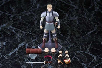 Dungeon Meshi - Laios Touden - Figma #631 (Max Factory) [Shop Exclusive]ㅤ – Max Factory – ActionFigureBrasil — acessórios