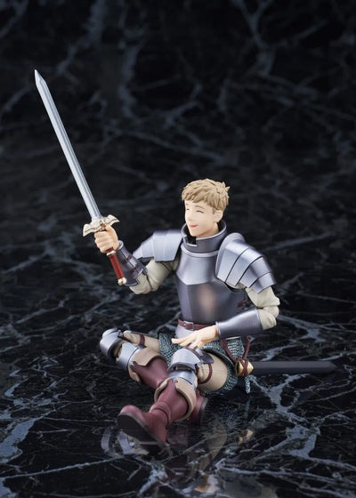 Dungeon Meshi - Laios Touden - Figma #631 (Max Factory) [Shop Exclusive]ㅤ – Max Factory – ActionFigureBrasil — ambientada