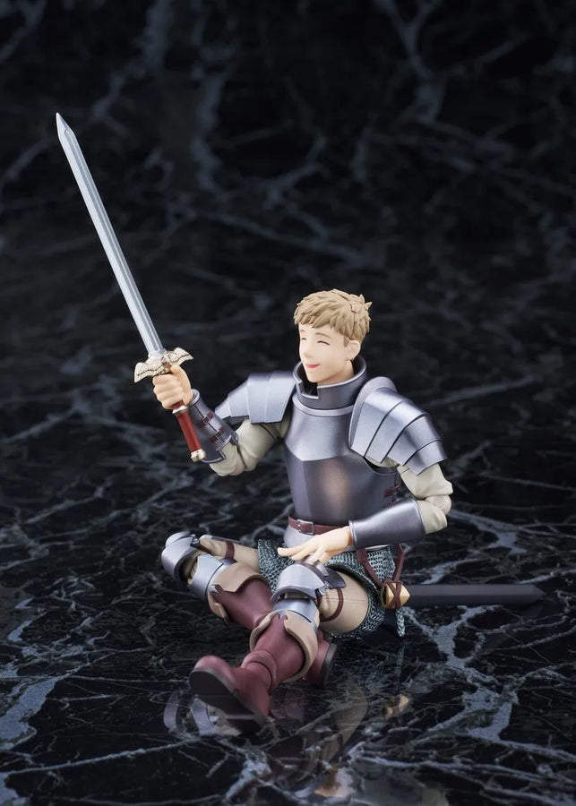 Dungeon Meshi - Laios Touden - Figma #631 (Max Factory) [Shop Exclusive]ㅤ – Max Factory – ActionFigure Brasil