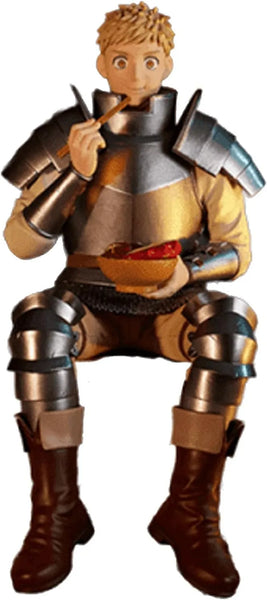 Dungeon Meshi - Laios Touden - Noodle Stopper Figure (FuRyu)ㅤ – FuRyu – ActionFigure Brasil