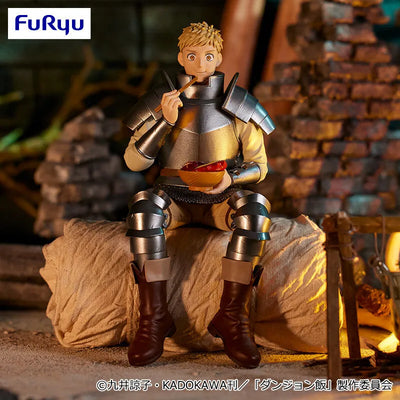 Dungeon Meshi - Laios Touden - Noodle Stopper Figure (FuRyu)ㅤ – FuRyu – ActionFigure Brasil — ângulo diferente
