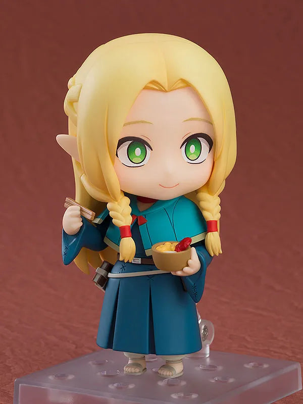 Dungeon Meshi - Mandrake - Marcille Donato - Nendoroid (#2385) - 2026 Re-release (Good Smile Company)ㅤ – Good Smile Company – ActionFigureBrasil