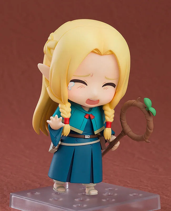 Dungeon Meshi - Mandrake - Marcille Donato - Nendoroid (#2385) - 2026 Re-release (Good Smile Company)ㅤ – Good Smile Company – ActionFigureBrasil