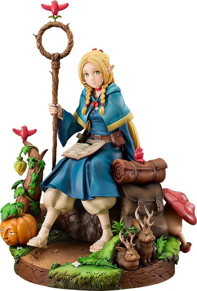 Dungeon Meshi - Marcille - 1/7 (Good Smile Company)ㅤ – Good Smile Company – ActionFigure Brasil