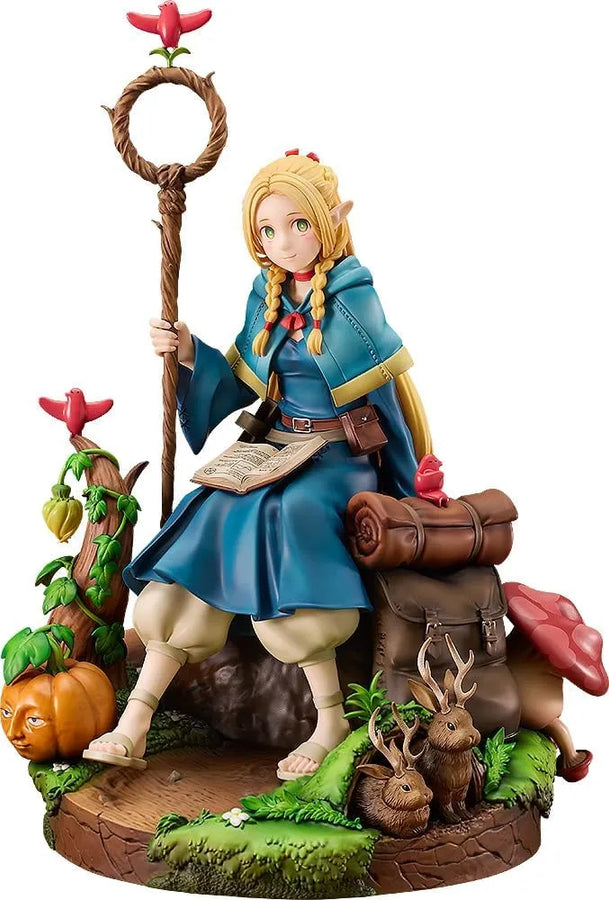 Dungeon Meshi - Marcille - 1/7 (Good Smile Company)ㅤ – Good Smile Company – ActionFigure Brasil