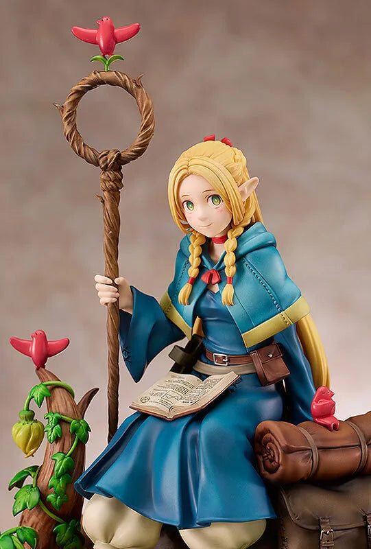 Dungeon Meshi - Marcille - 1/7 (Good Smile Company)ㅤ – Good Smile Company – ActionFigure Brasil