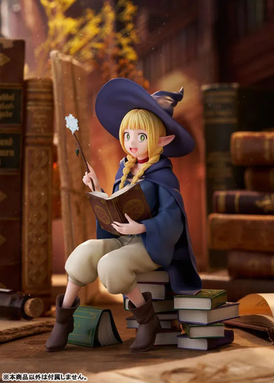 Dungeon Meshi - Marcille Donato - 1/7 - Student Ver. (Alice Glint)ㅤ – Alice Glint – ActionFigure Brasil — ângulo diferente