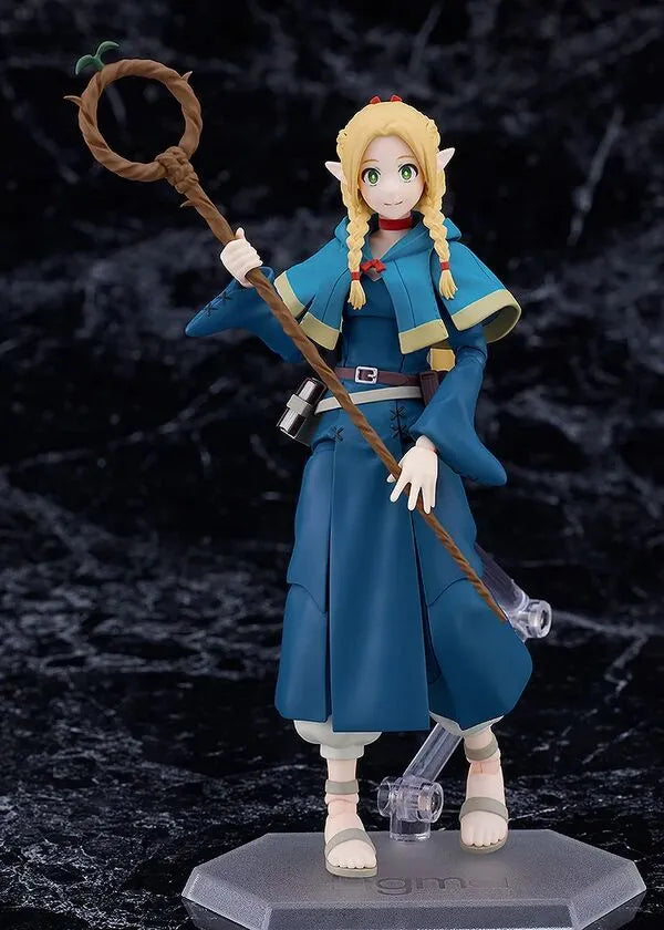 Dungeon Meshi - Marcille Donato - Figma #633 (Max Factory) [Shop Exclusive]ㅤ – Max Factory – ActionFigure Brasil