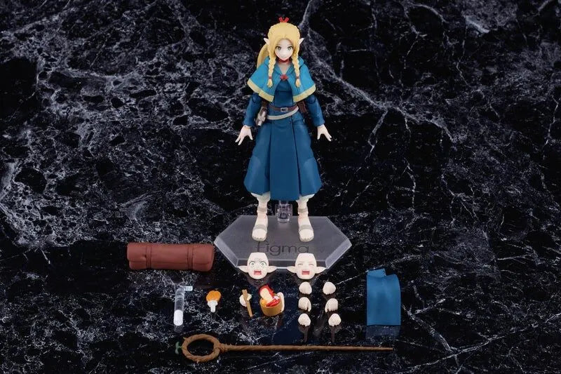 Dungeon Meshi - Marcille Donato - Figma #633 (Max Factory) [Shop Exclusive]ㅤ – Max Factory – ActionFigure Brasil
