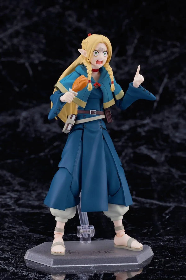 Dungeon Meshi - Marcille Donato - Figma #633 (Max Factory) [Shop Exclusive]ㅤ – Max Factory – ActionFigure Brasil