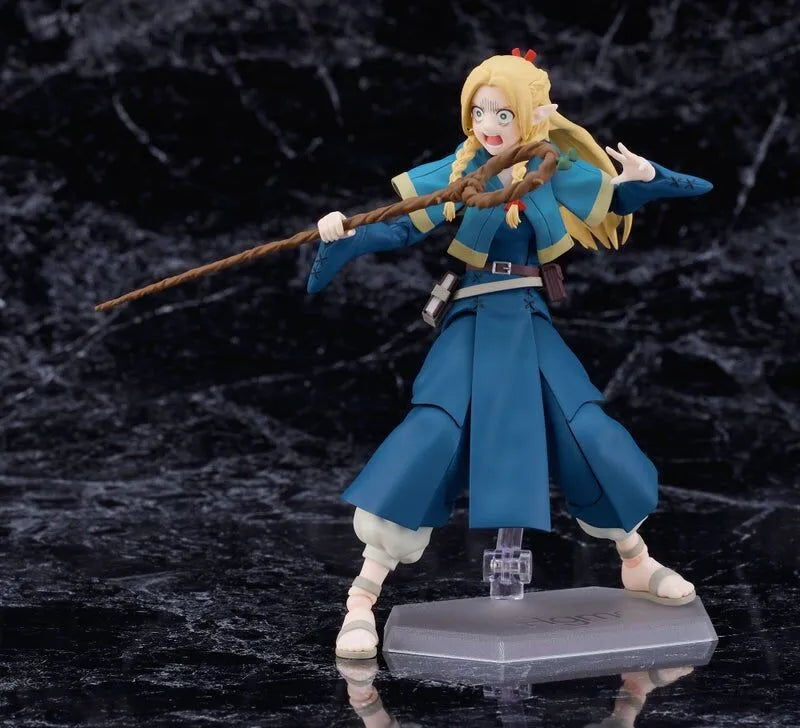 Dungeon Meshi - Marcille Donato - Figma #633 (Max Factory) [Shop Exclusive]ㅤ – Max Factory – ActionFigure Brasil
