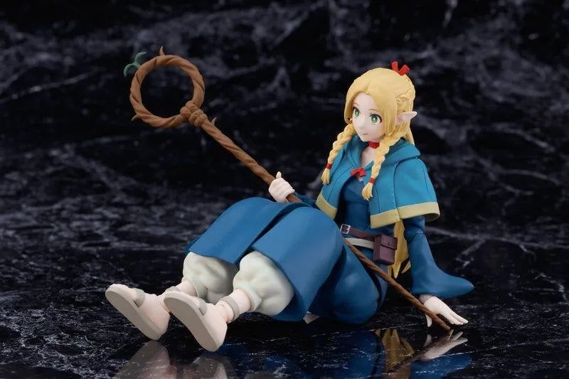 Dungeon Meshi - Marcille Donato - Figma #633 (Max Factory) [Shop Exclusive]ㅤ – Max Factory – ActionFigure Brasil