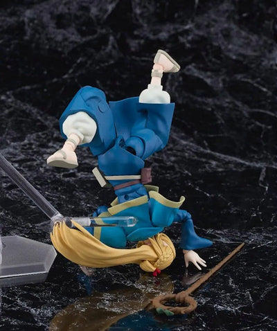 Dungeon Meshi - Marcille Donato - Figma #633 (Max Factory) [Shop Exclusive]ㅤ – Max Factory – ActionFigure Brasil — com base expositora