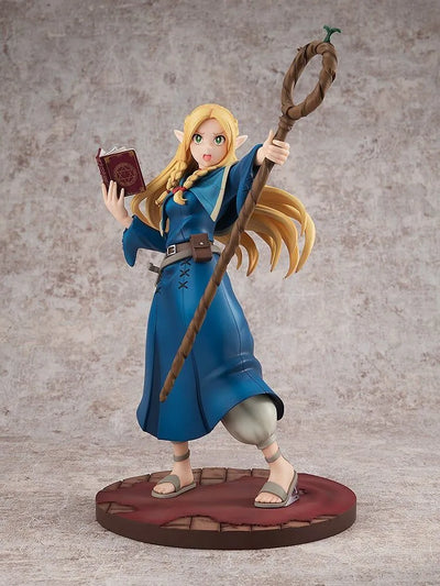 Dungeon Meshi - Marcille Donato - KDcolle - 1/7 (Kadokawa) [Shop Exclusive]ㅤ – Kadokawa – ActionFigure Brasil — ambientada