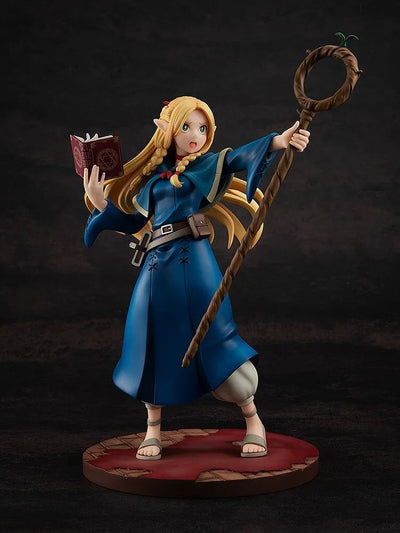 Dungeon Meshi - Marcille Donato - KDcolle - 1/7 (Kadokawa) [Shop Exclusive]ㅤ – Kadokawa – ActionFigure Brasil — com base expositora