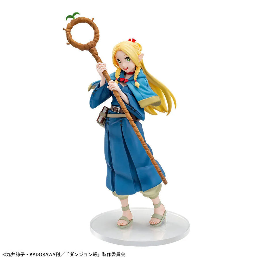 Dungeon Meshi - Marcille Donato - Luminasta (SEGA)ㅤ – Sega – ActionFigure Brasil