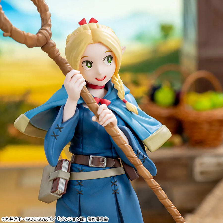 Dungeon Meshi - Marcille Donato - Luminasta (SEGA)ㅤ – Sega – ActionFigure Brasil