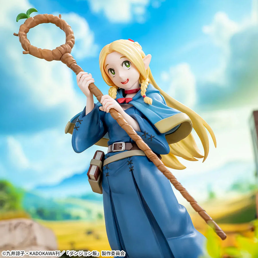 Dungeon Meshi - Marcille Donato - Luminasta (SEGA)ㅤ – Sega – ActionFigure Brasil