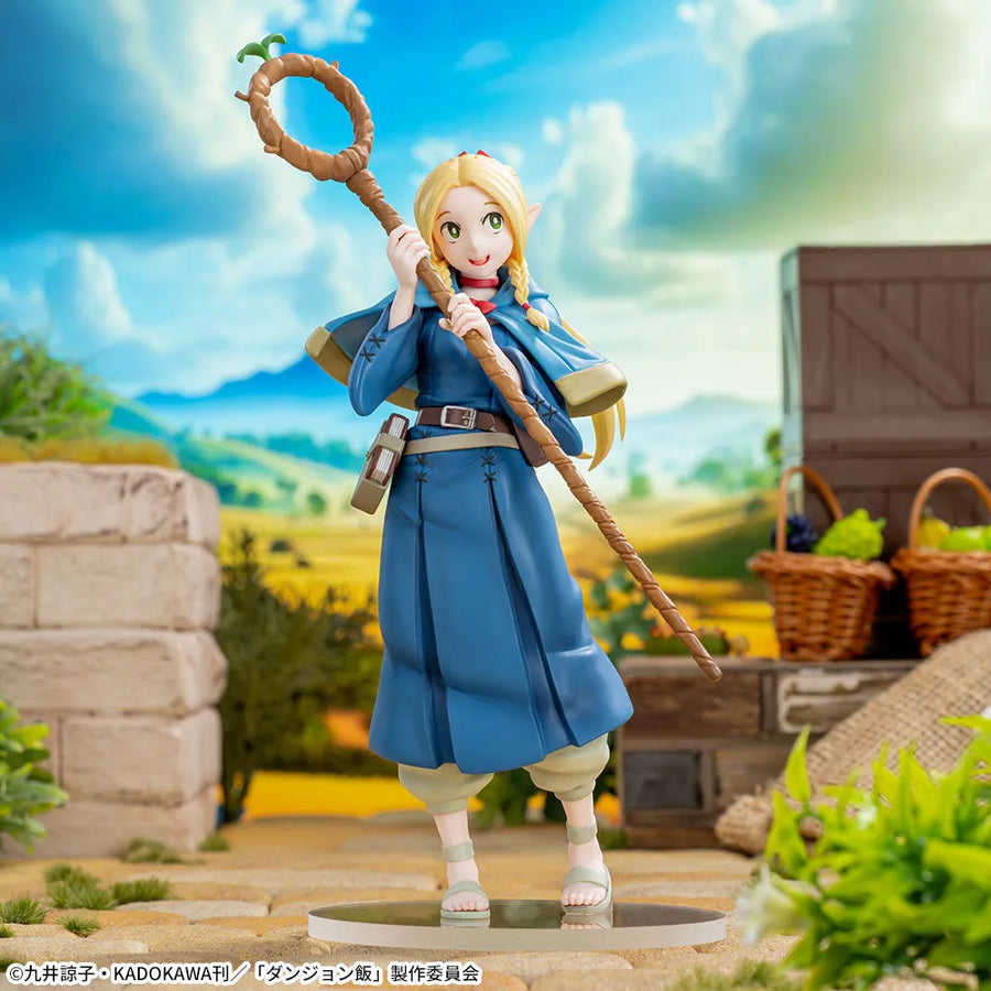 Dungeon Meshi - Marcille Donato - Luminasta (SEGA)ㅤ – Sega – ActionFigure Brasil