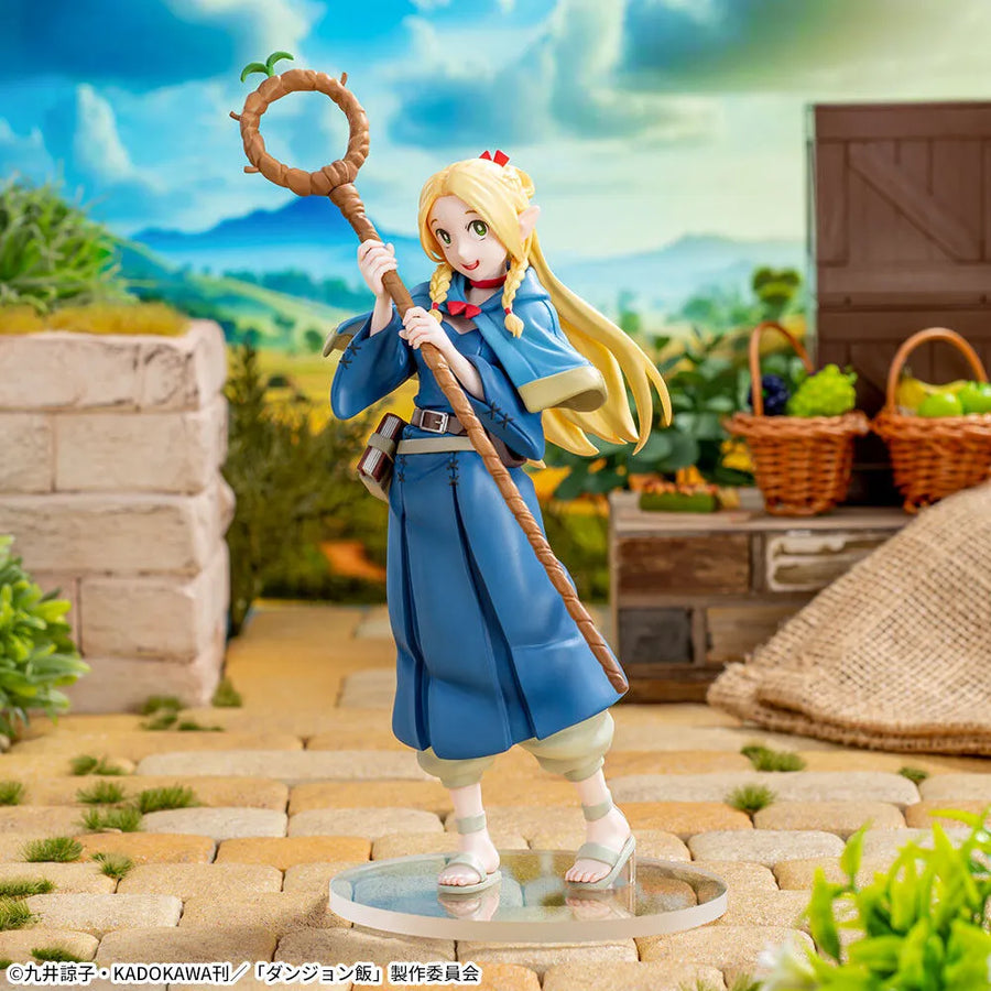 Dungeon Meshi - Marcille Donato - Luminasta (SEGA)ㅤ – Sega – ActionFigure Brasil