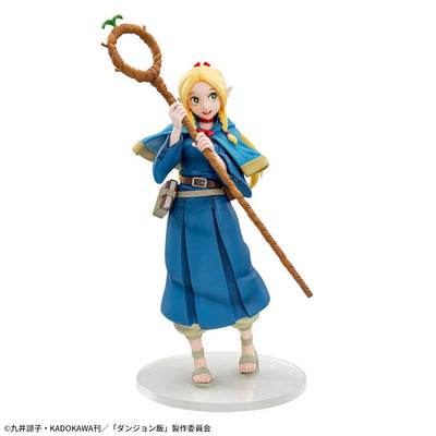 Dungeon Meshi - Marcille Donato - Luminasta (SEGA)ㅤ – Sega – ActionFigure Brasil — com base expositora