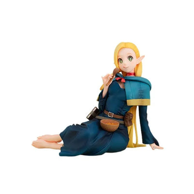 Dungeon Meshi - Marcille Donato - Melty Princess - Tenohira (MegaHouse)ㅤ – MegaHouse – ActionFigure Brasil