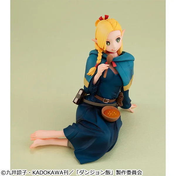 Dungeon Meshi - Marcille Donato - Melty Princess - Tenohira (MegaHouse)ㅤ – MegaHouse – ActionFigure Brasil