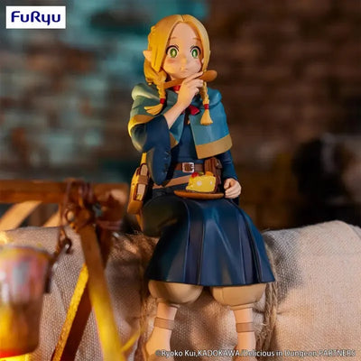 Dungeon Meshi - Marcille Donato - Noodle Stopper Figure (FuRyu)ㅤ – FuRyu – ActionFigure Brasil — detalhe do produto