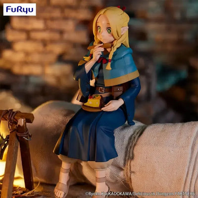 Dungeon Meshi - Marcille Donato - Noodle Stopper Figure (FuRyu)ㅤ – FuRyu – ActionFigure Brasil — close