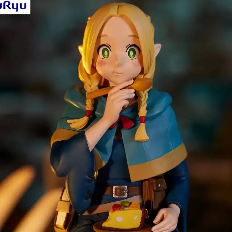 Dungeon Meshi - Marcille Donato - Noodle Stopper Figure (FuRyu)ㅤ – FuRyu – ActionFigure Brasil